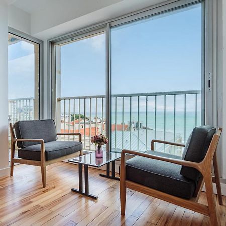 Appartement Okeana - 3 Etoiles - Welkeys Biarritz Kültér fotó
