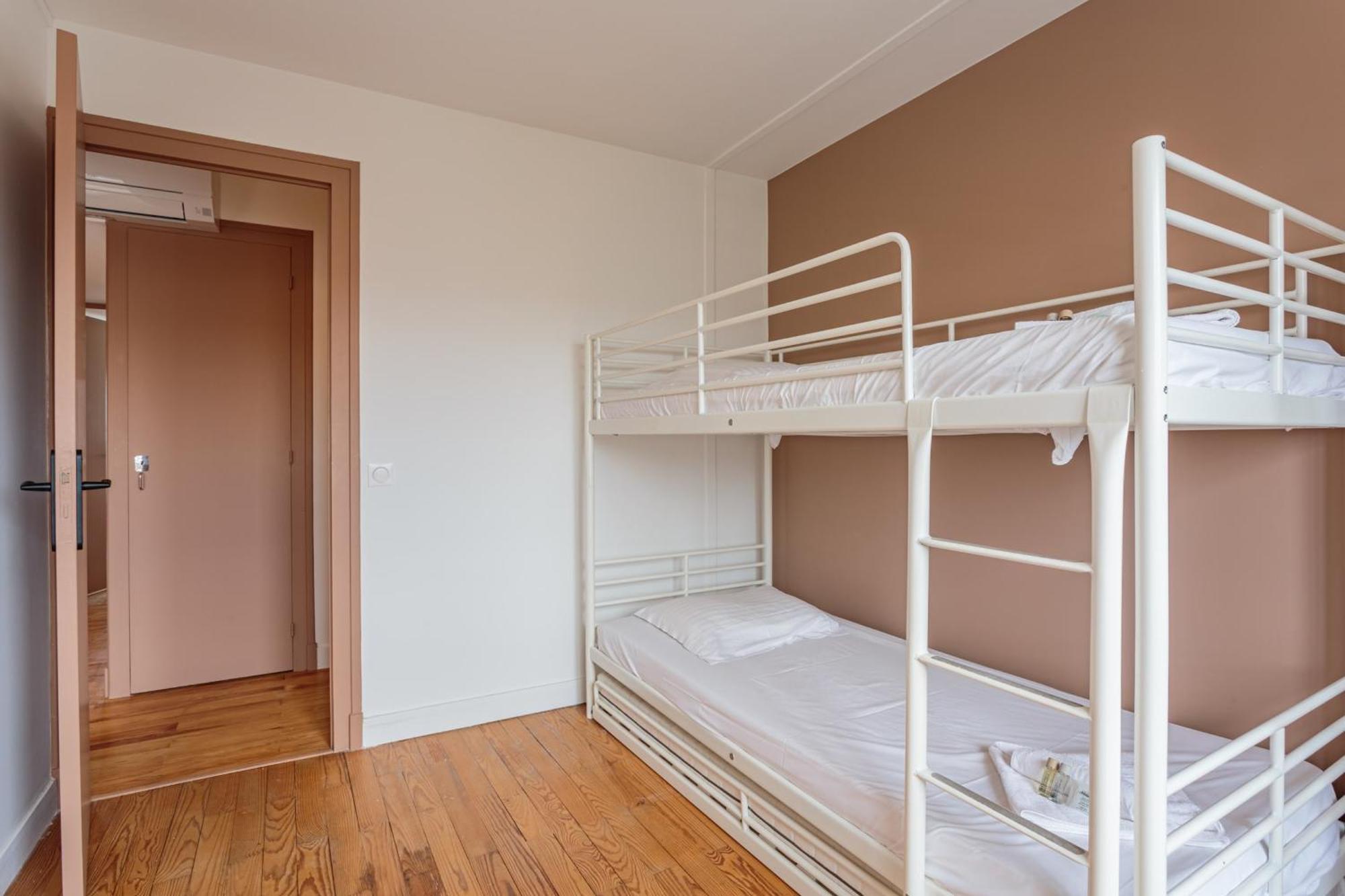 Appartement Okeana - 3 Etoiles - Welkeys Biarritz Kültér fotó