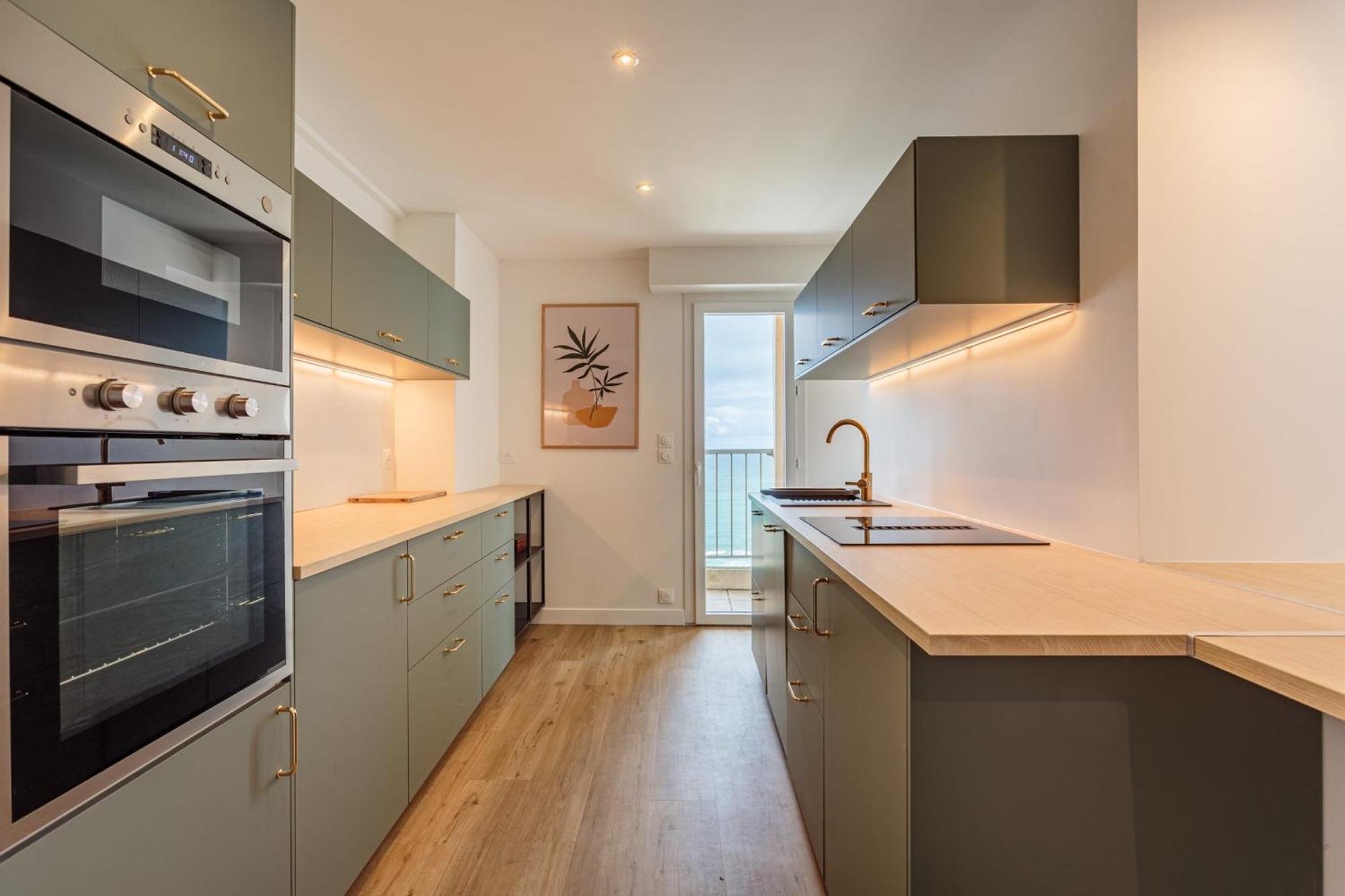 Appartement Okeana - 3 Etoiles - Welkeys Biarritz Kültér fotó
